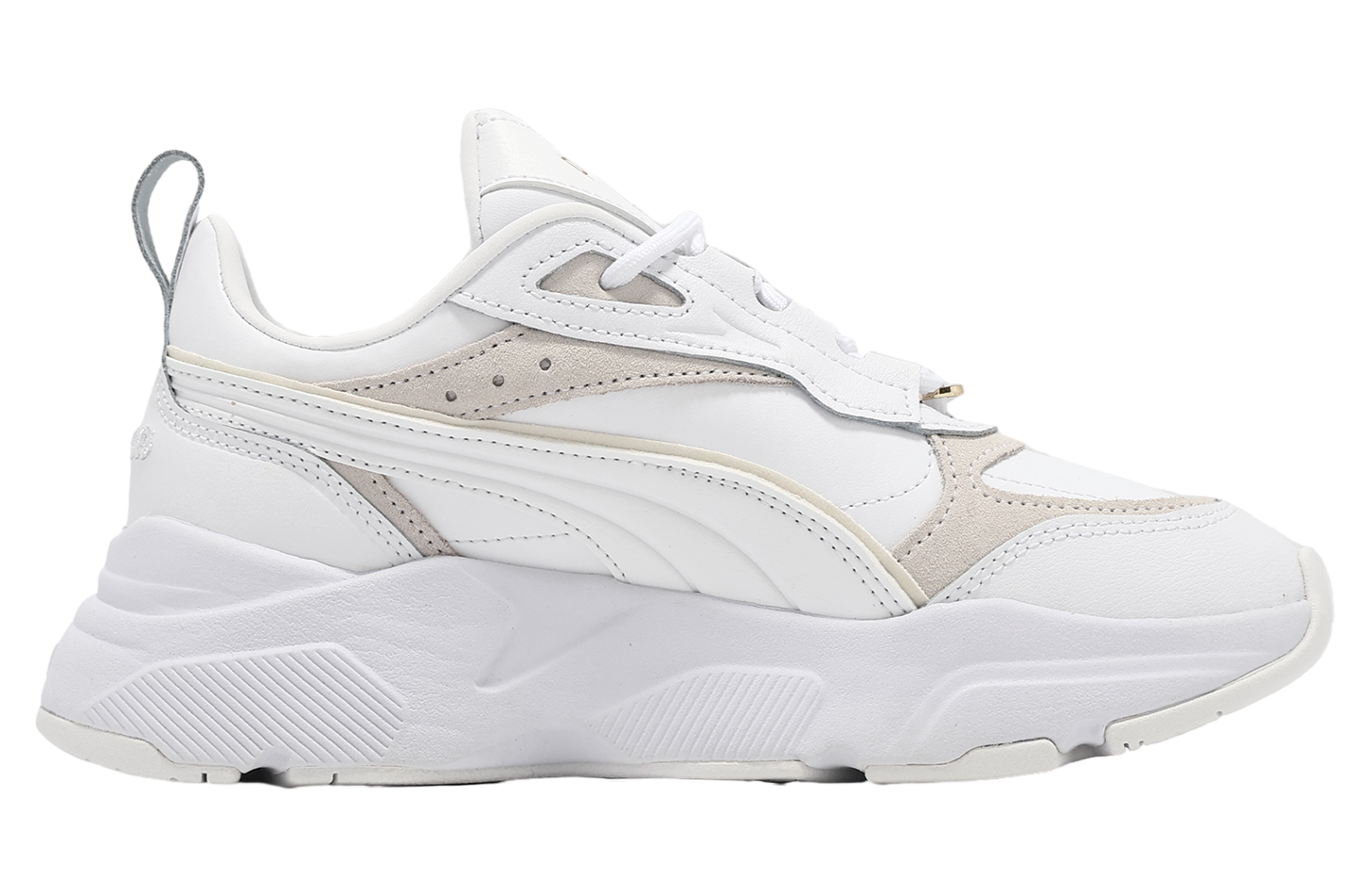 Puma Cassia Lux WMNS White