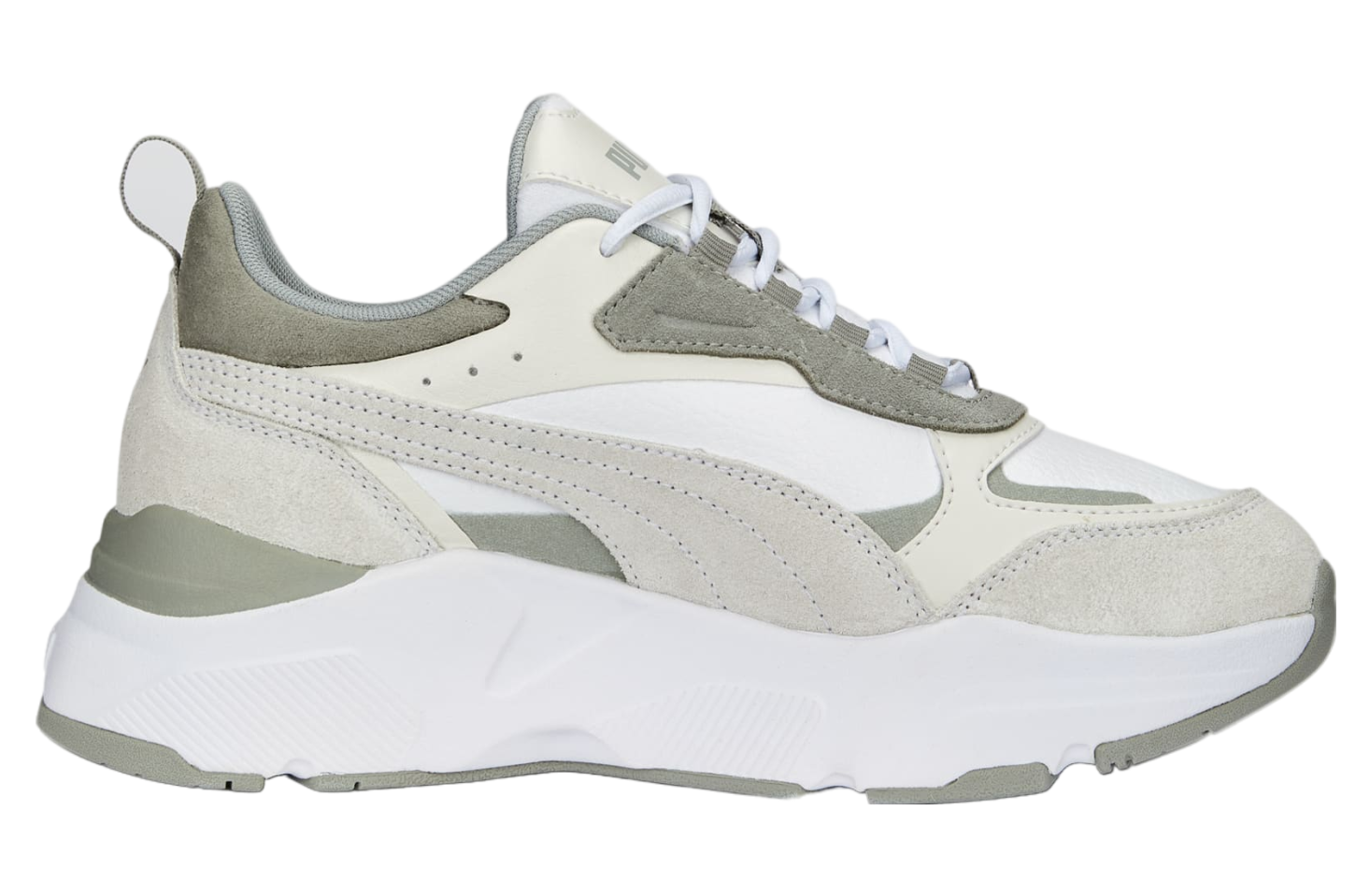 Puma Cassia Mix WMNS White / Vapor Gray