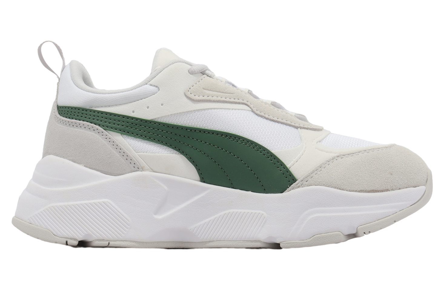 Puma Cassia MU LFS WMNS White / Deep Forest
