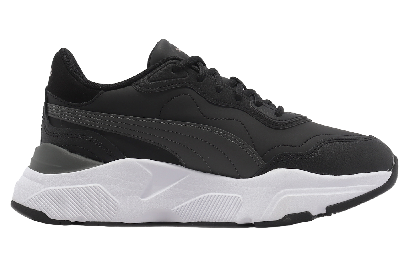 Puma Cassia Rose WMNS Black / Shadow Gray