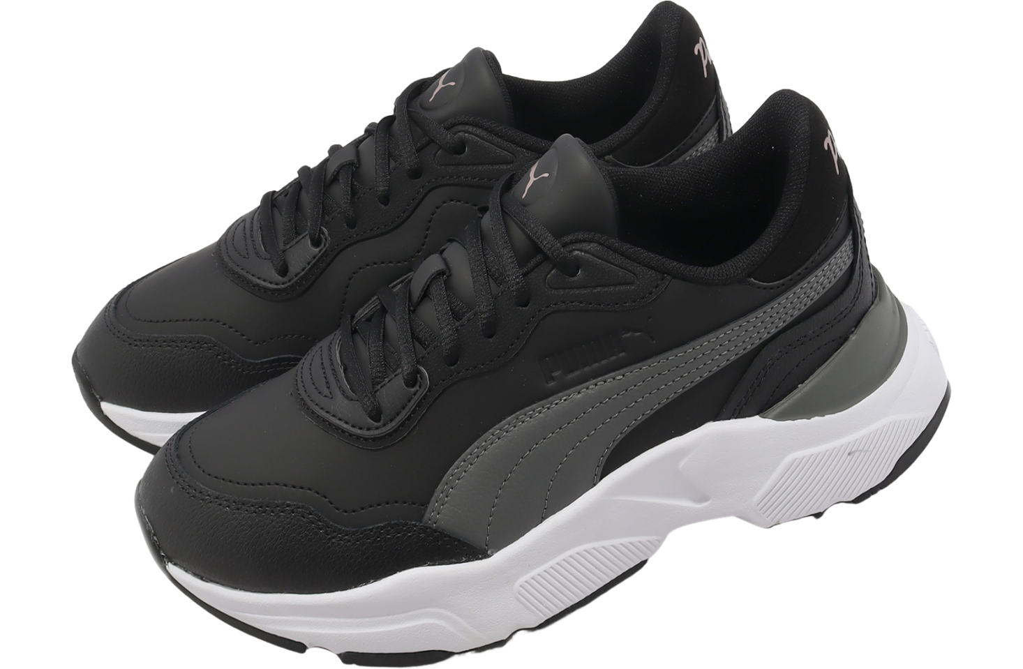 Puma Cassia Rose WMNS Black / Shadow Gray
