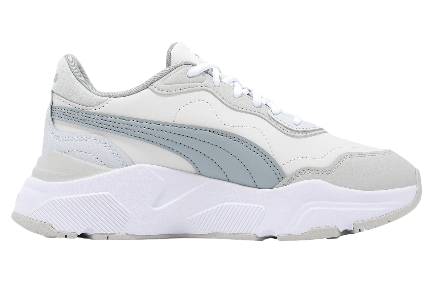 Puma Cassia Rose WMNS Feather Gray / Cool Mid Gray