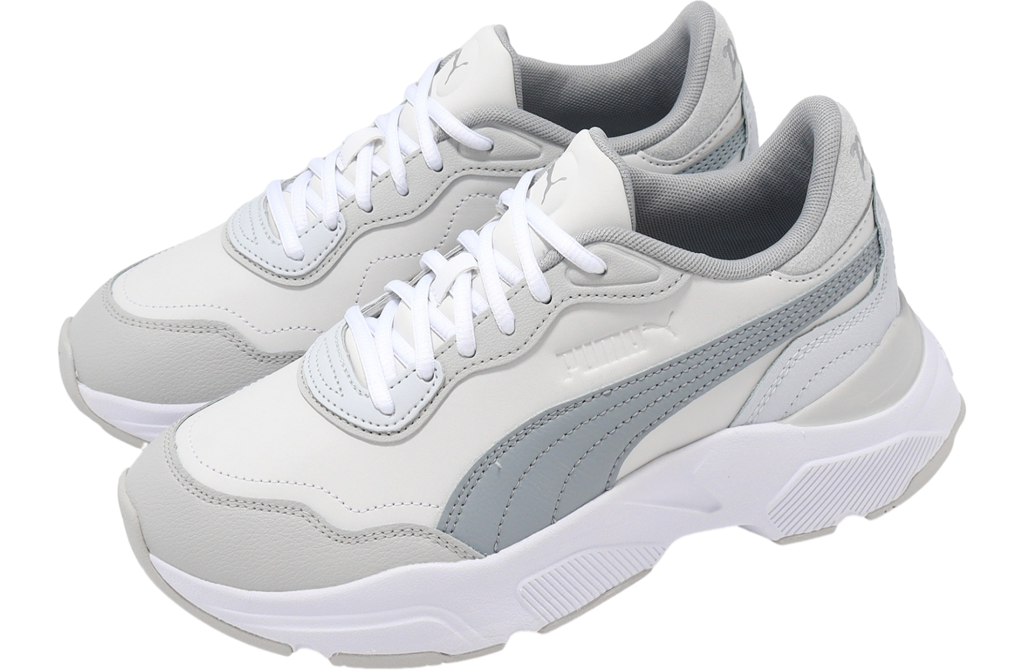 Puma Cassia Rose WMNS Feather Gray / Cool Mid Gray