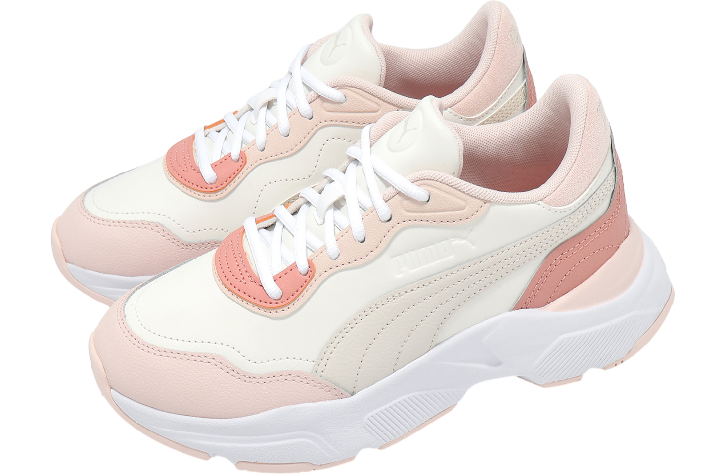 Puma Cassia Rose WMNS Pink / White