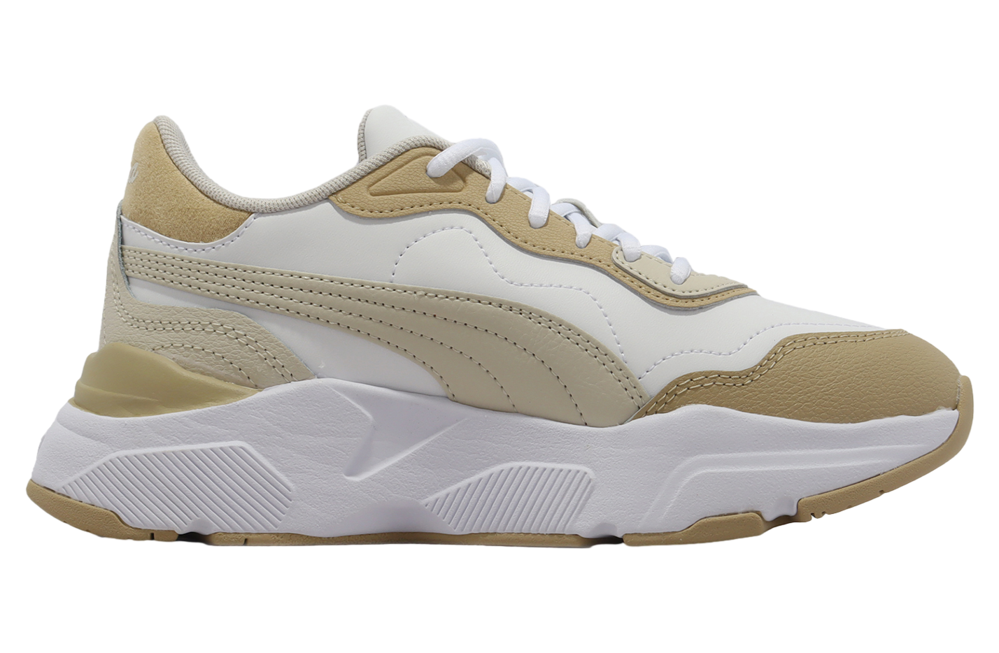 Puma Cassia Rose WMNS White / Alpine Snow