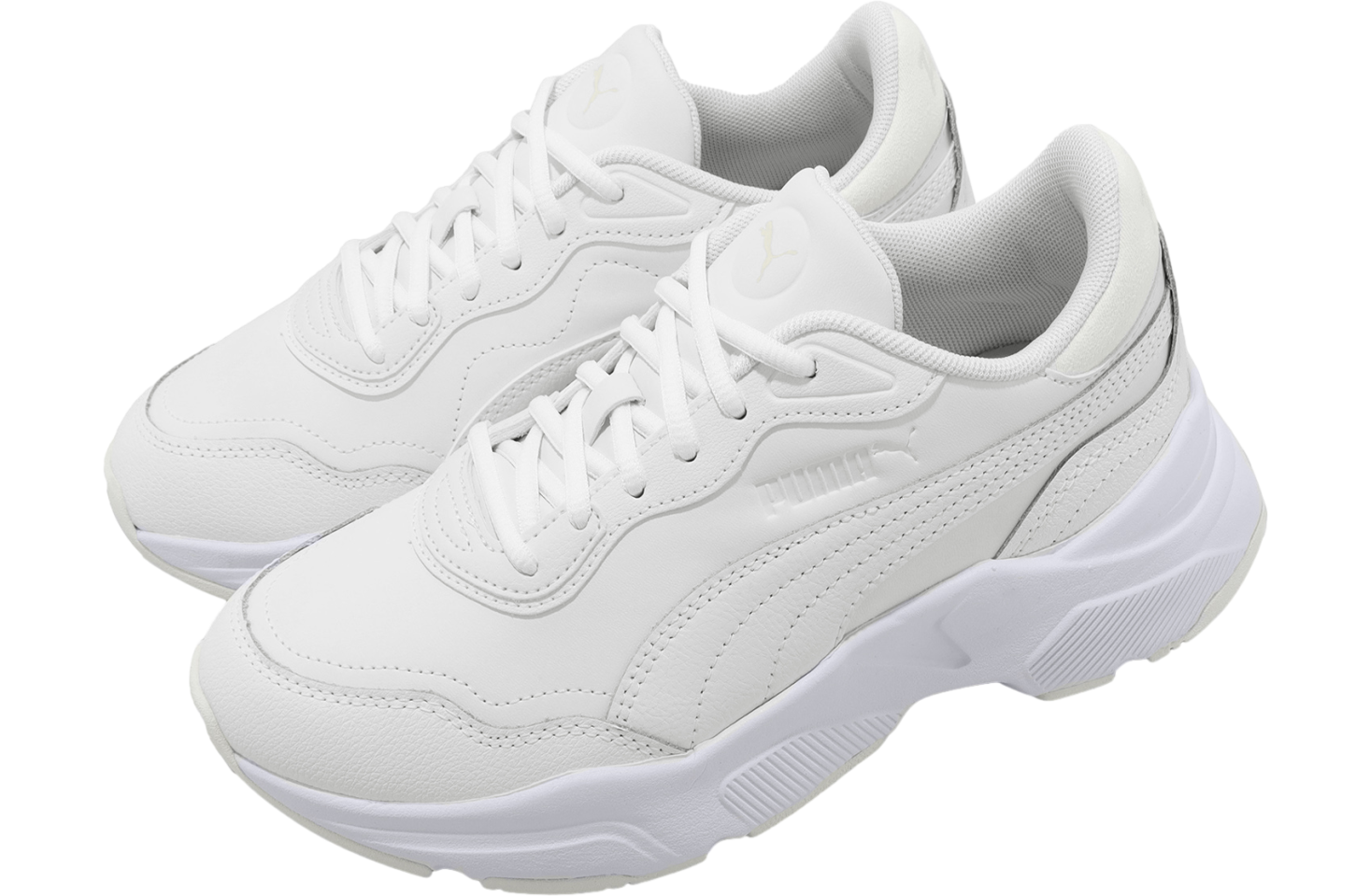 Puma Cassia Rose WMNS White / Frosted Ivory