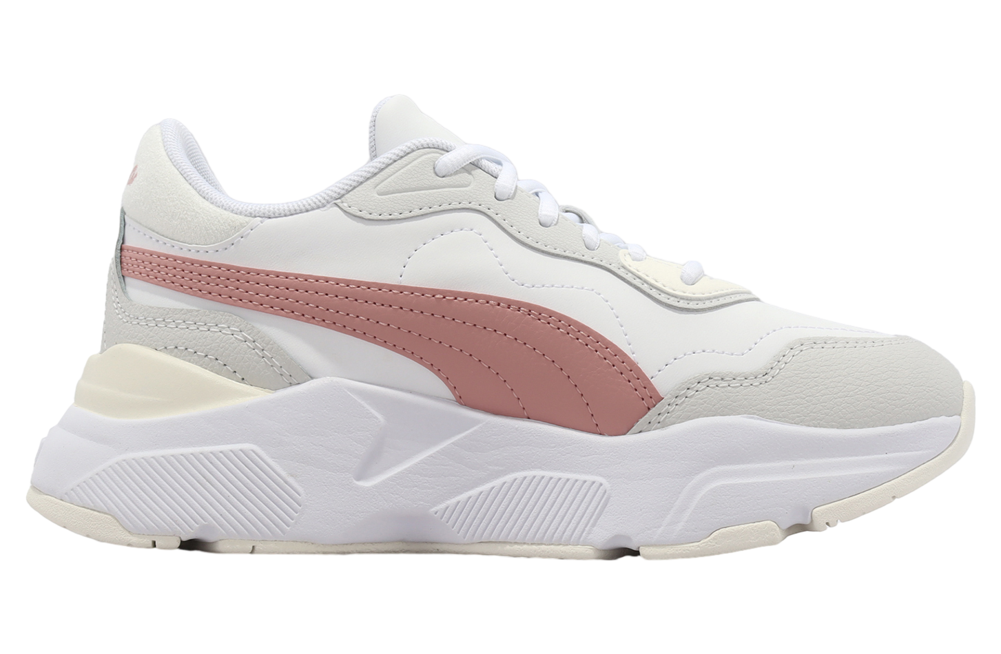 Puma Cassia Rose WMNS White / Future Pink