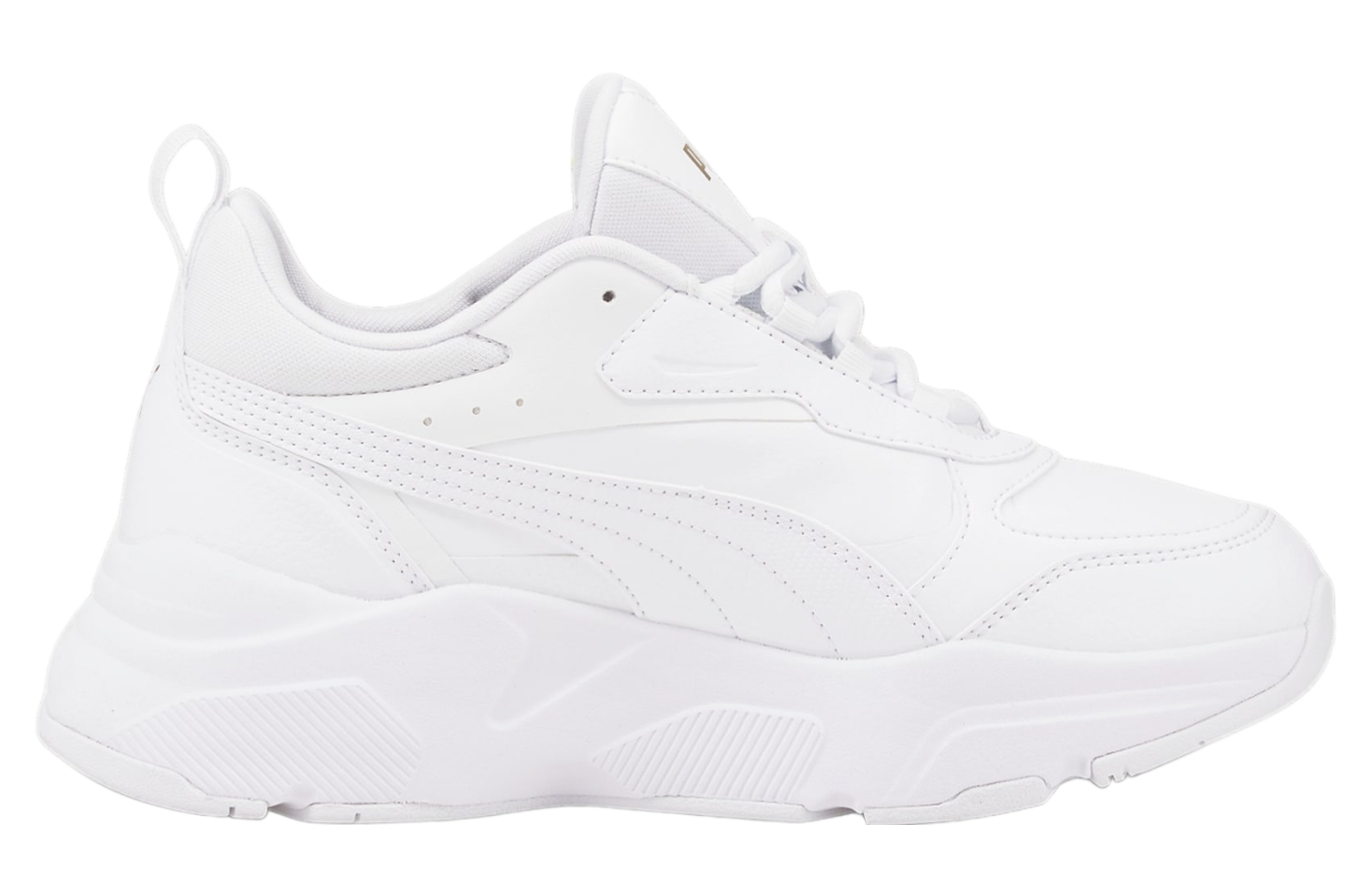 Puma Cassia Sl WMNS White / Team Gold