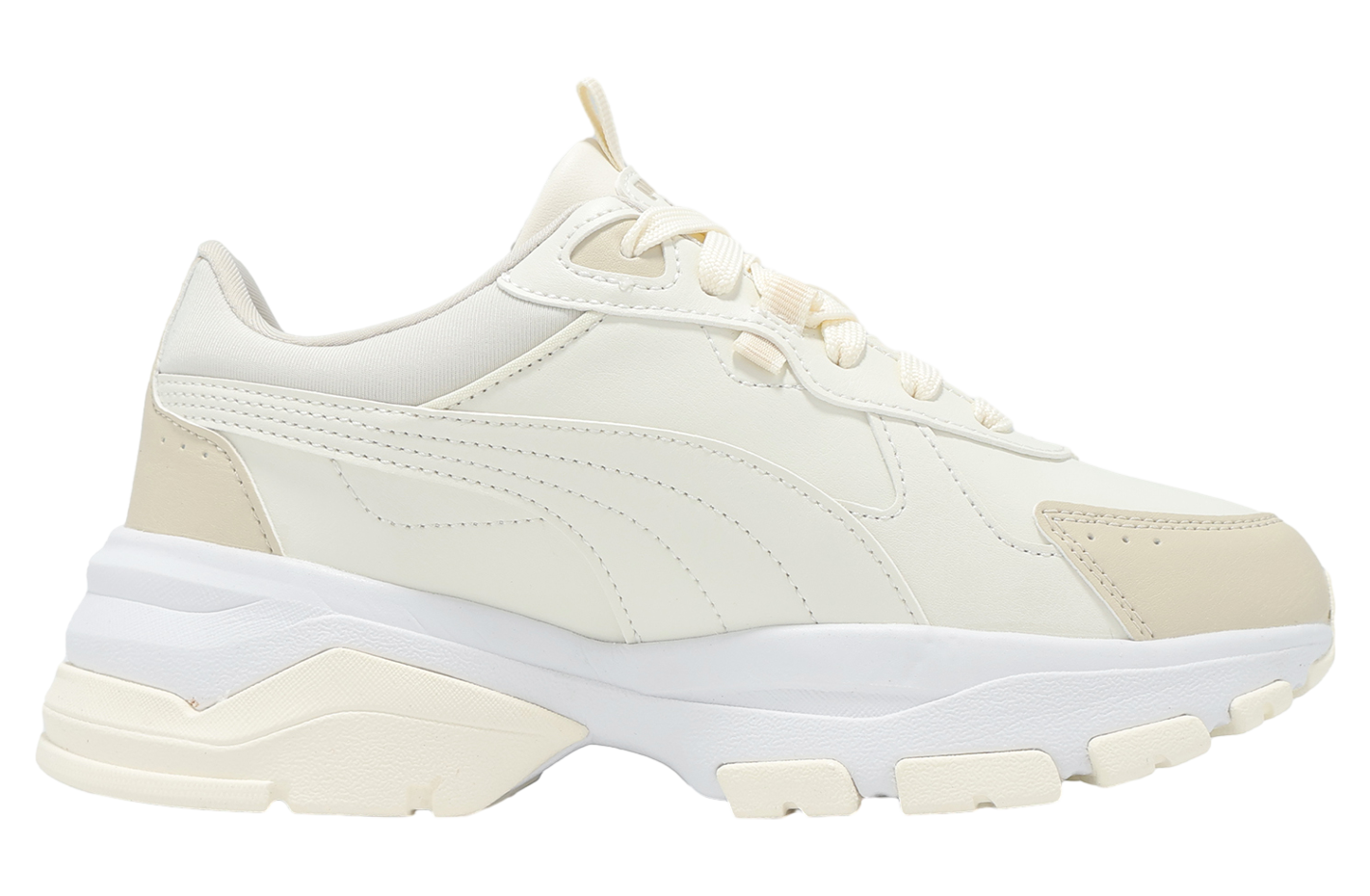 Puma Cassia Via Graphic WMNS Warm White / Alpine Snow