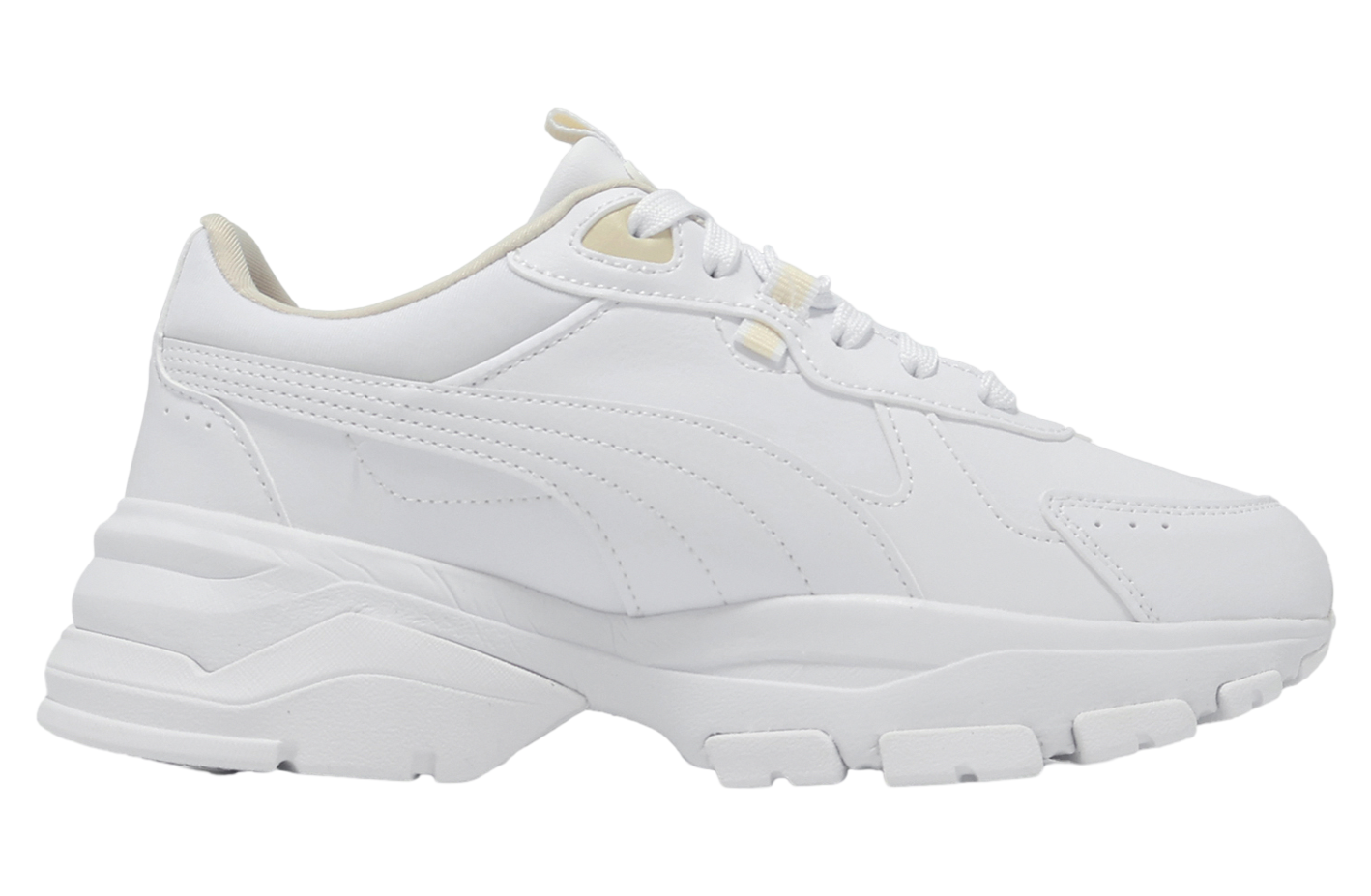 Puma Cassia Via Graphic WMNS White / Alpine Snow
