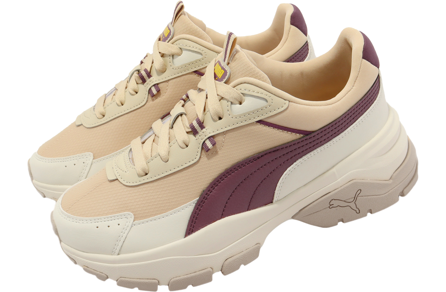 Puma Cassia Via WMNS Granola / Wood