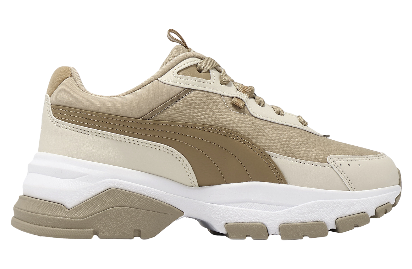 Puma Cassia Via WMNS Snow / Prairie Tan