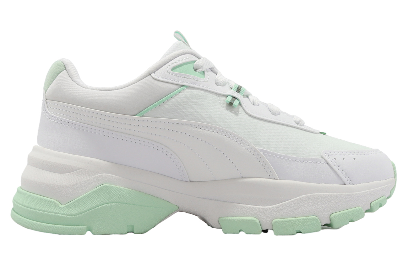 Puma Cassia Via WMNS White / Burst