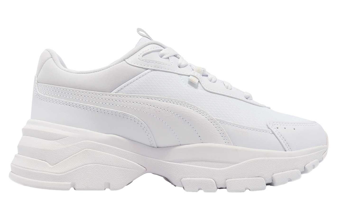 Puma Cassia Via WMNS White / Rose Gold