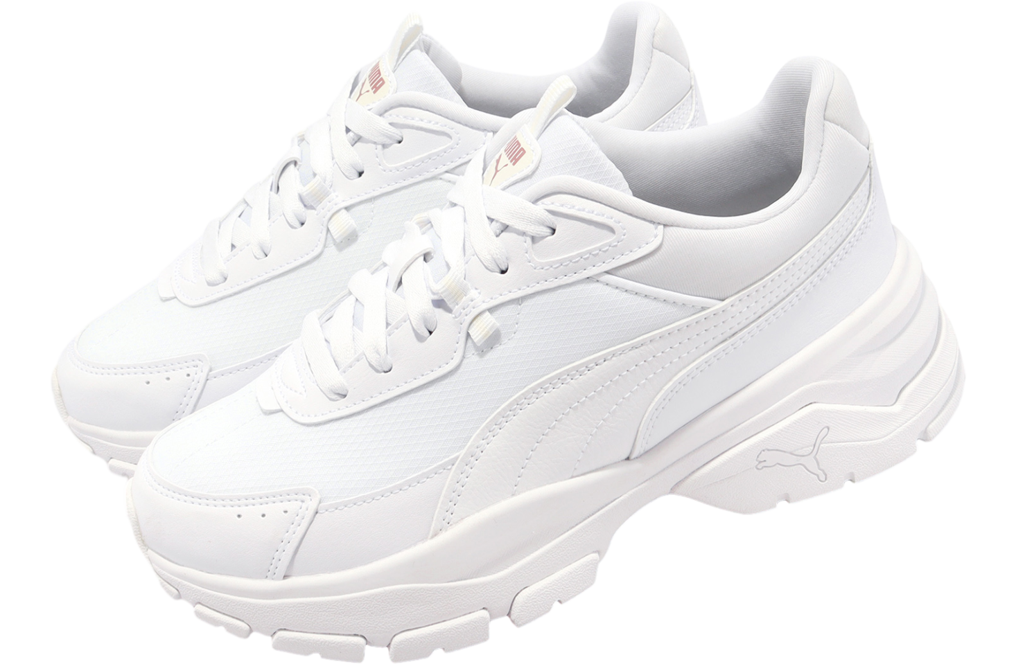 Puma Cassia Via WMNS White / Rose Gold