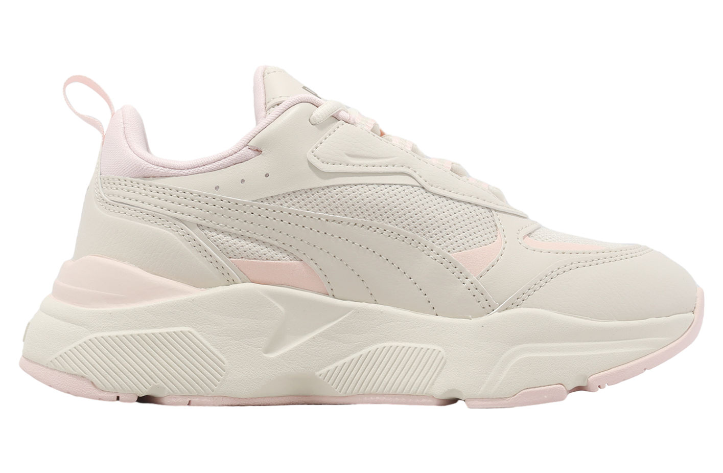 Puma Cassia WMNS Alpine Snow / Frosty Pink