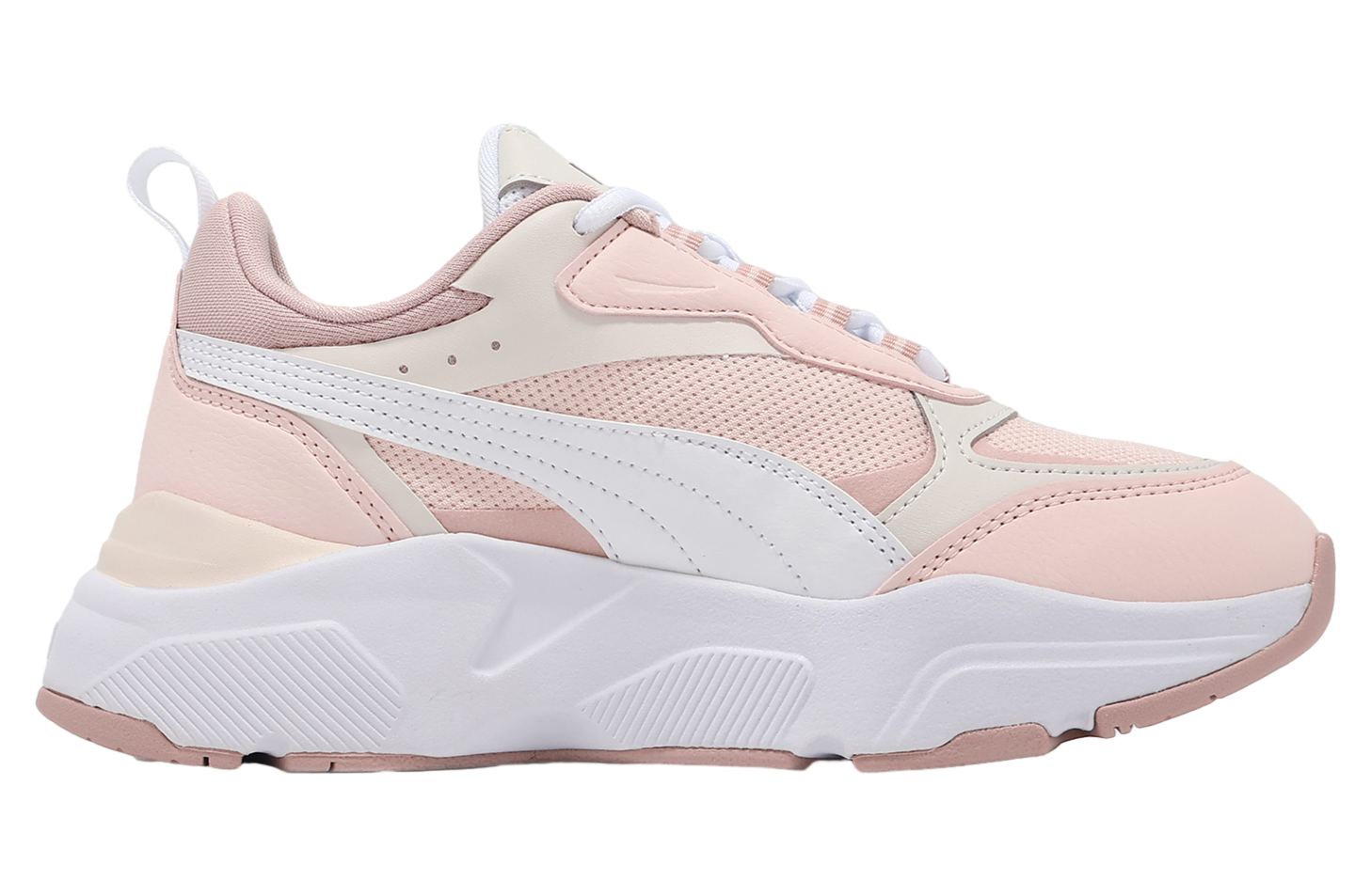 Puma Cassia WMNS Rosebay / White