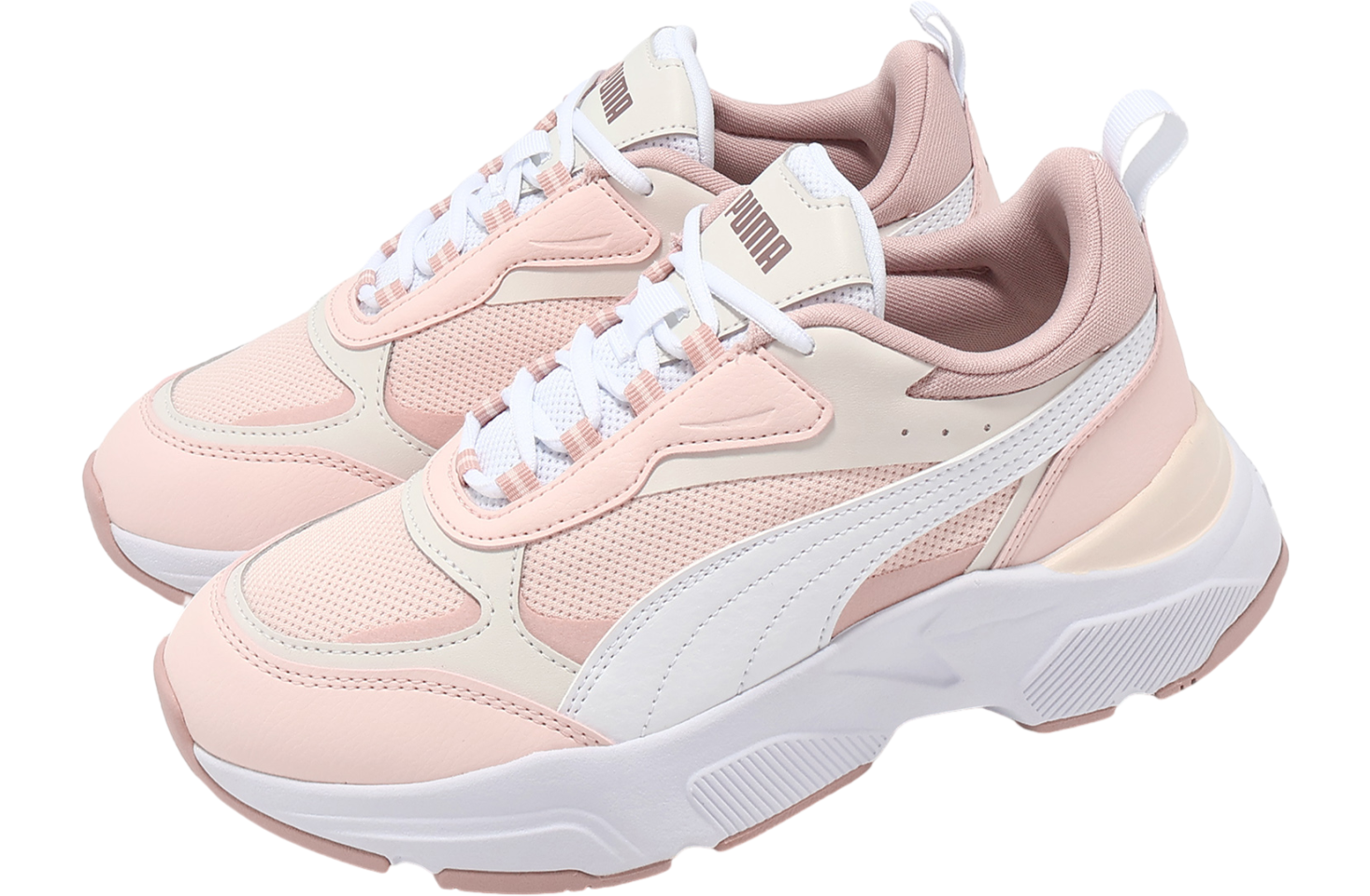 Puma Cassia WMNS Rosebay / White