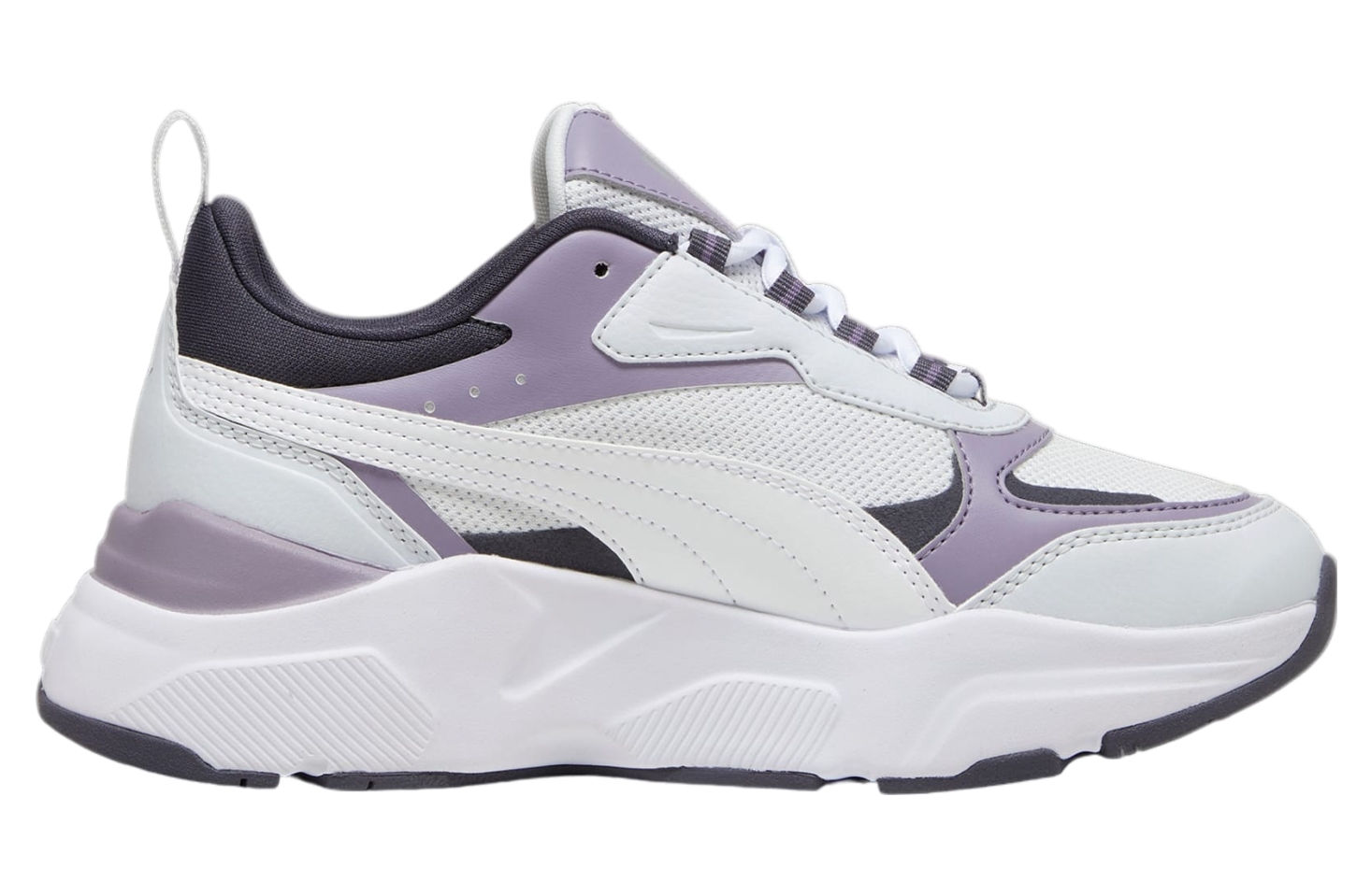 Puma Cassia WMNS Silver Mist / White