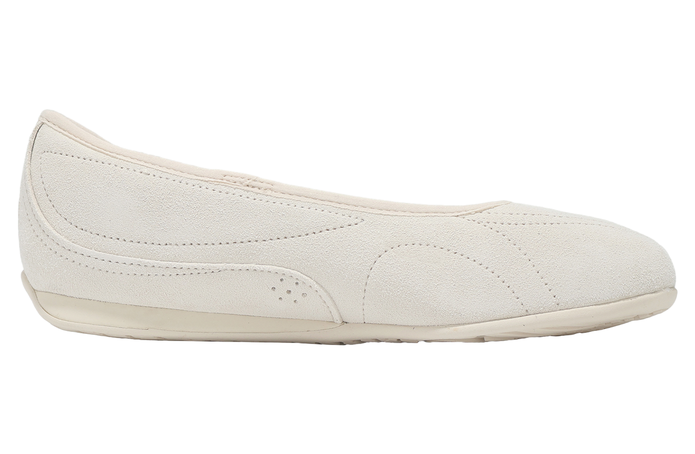 Puma Catch Soleil Ballerina SD WMNS Beige / White
