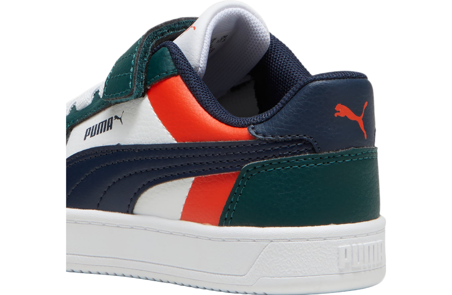 Puma Caven 2.0 Block GS Dark Myrtle / Club Navy