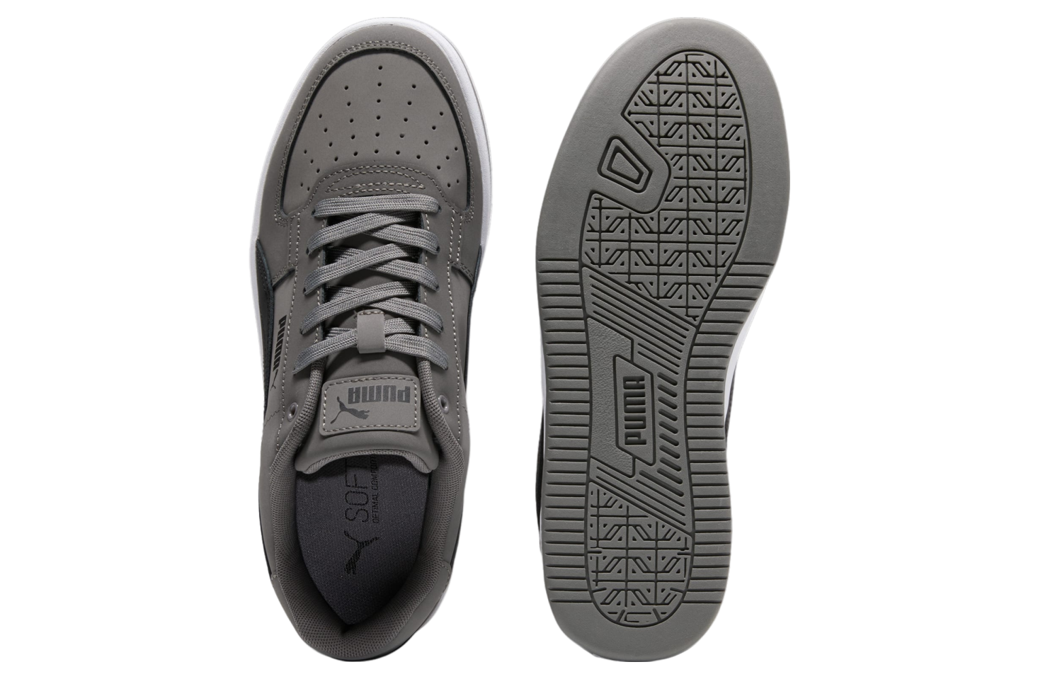 Puma Caven 2.0 Buck Cool Dark Gray / Black