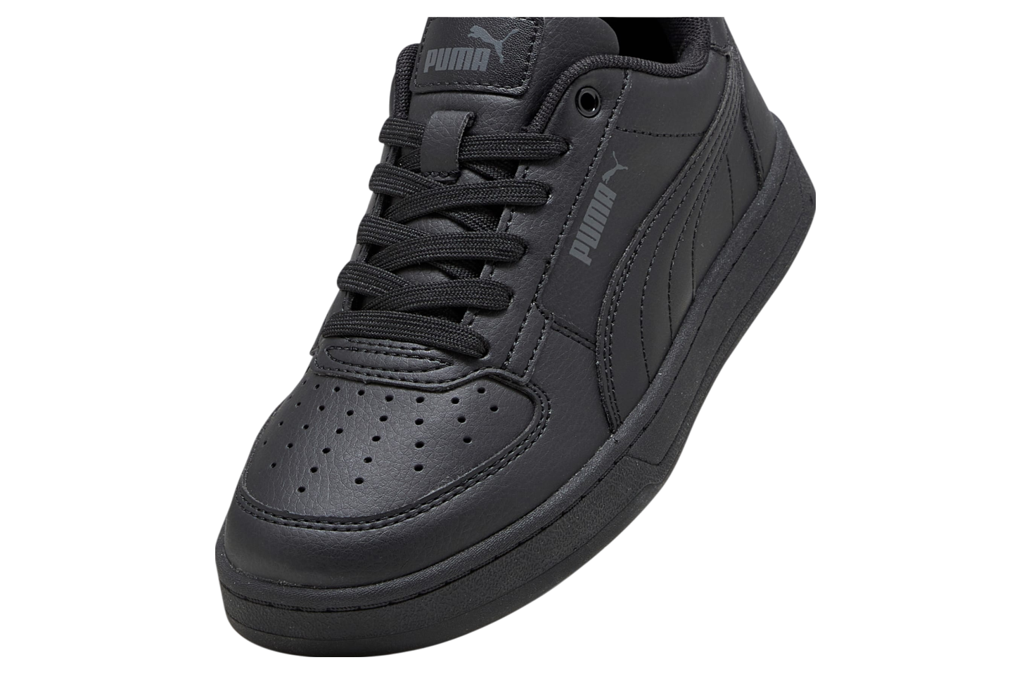 Puma Caven 2.0 GS Black / Cool Dark Gray