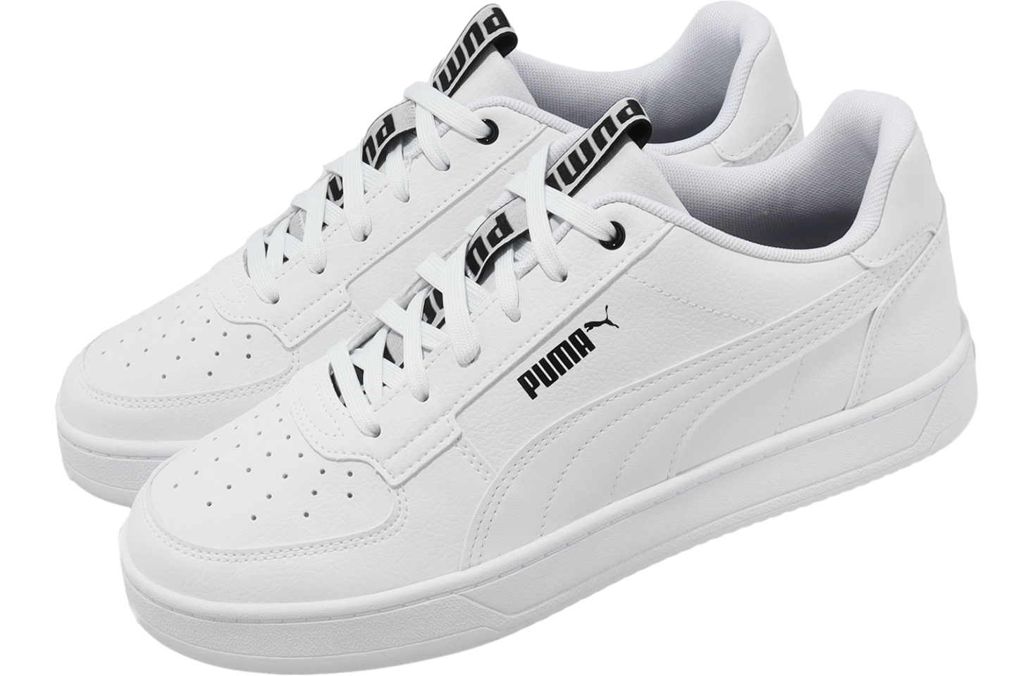 Puma Caven 2.0 Logobsession White / Black