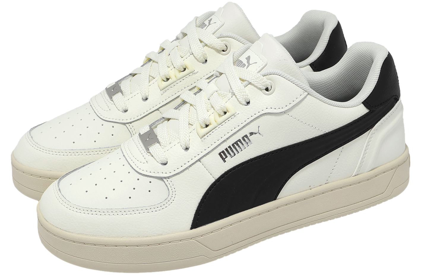 Puma Caven 2.0 Lux Beige / Black