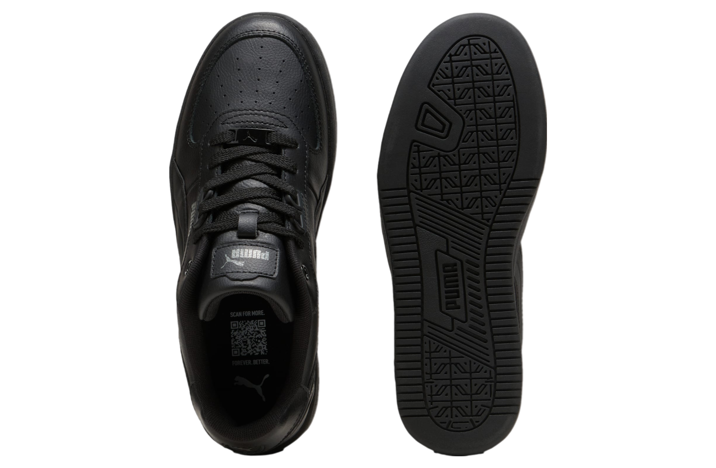 Puma Caven 2.0 Lux Black / Shadow Gray