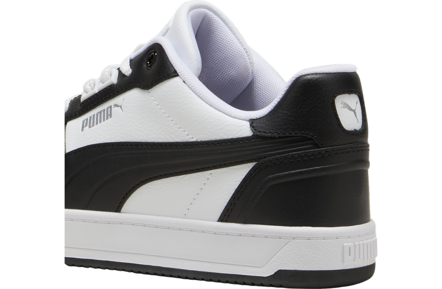 Puma Caven 2.0 Lux Black / Silver