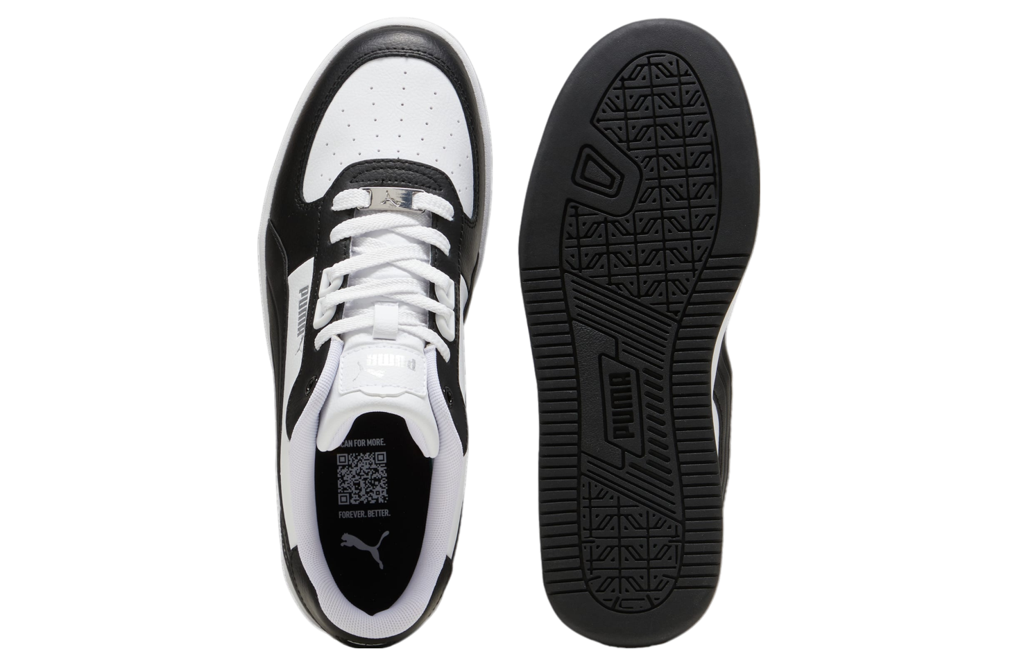 Puma Caven 2.0 Lux Black / Silver