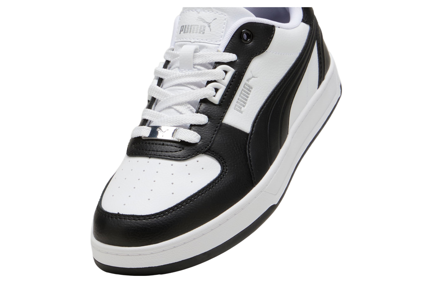 Puma Caven 2.0 Lux Black / Silver