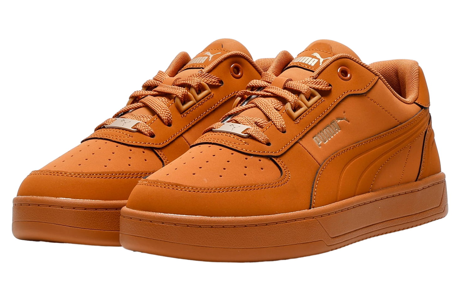 Puma Caven 2.0 Lux Caramel Latte / Gold