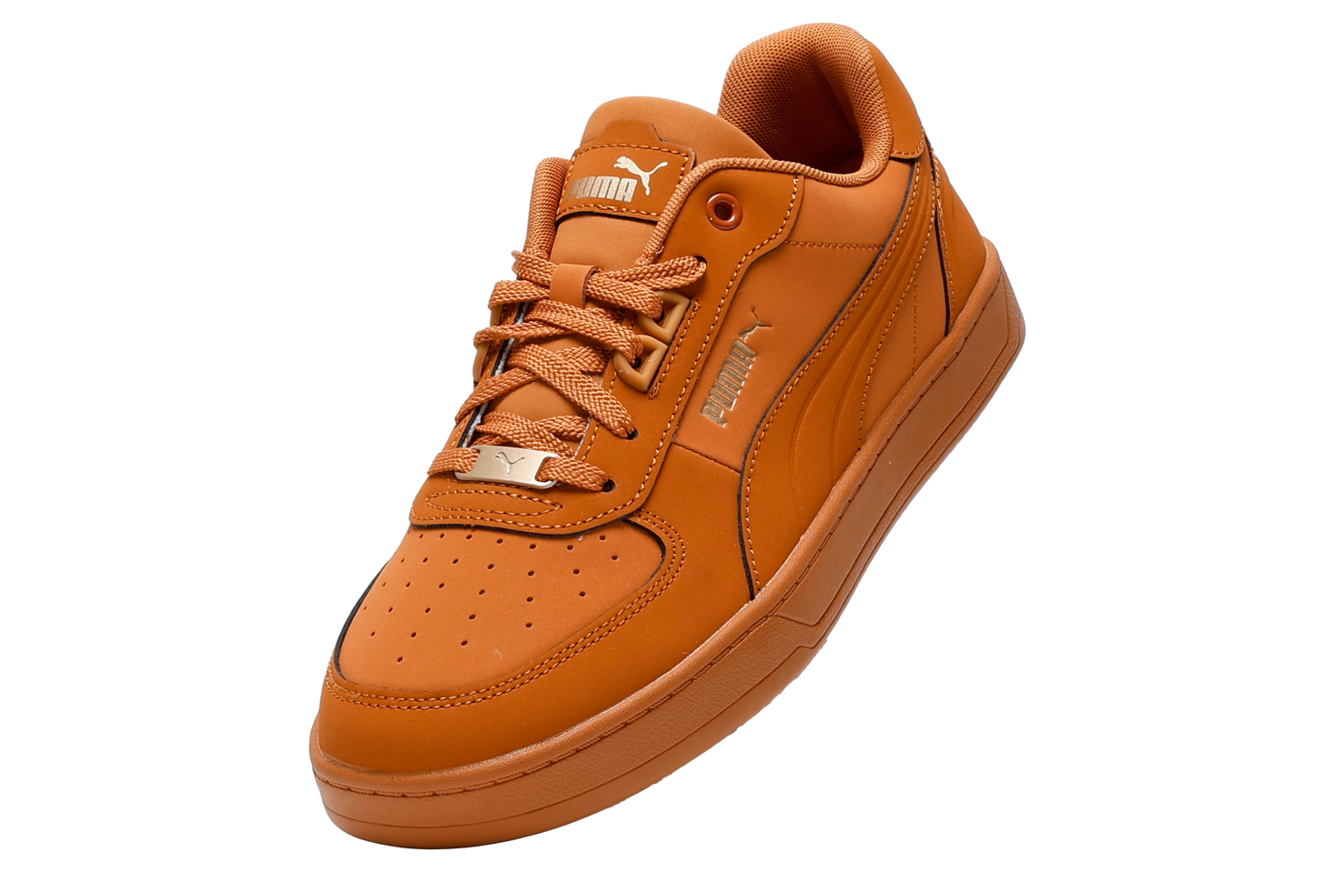 Puma Caven 2.0 Lux Caramel Latte / Gold