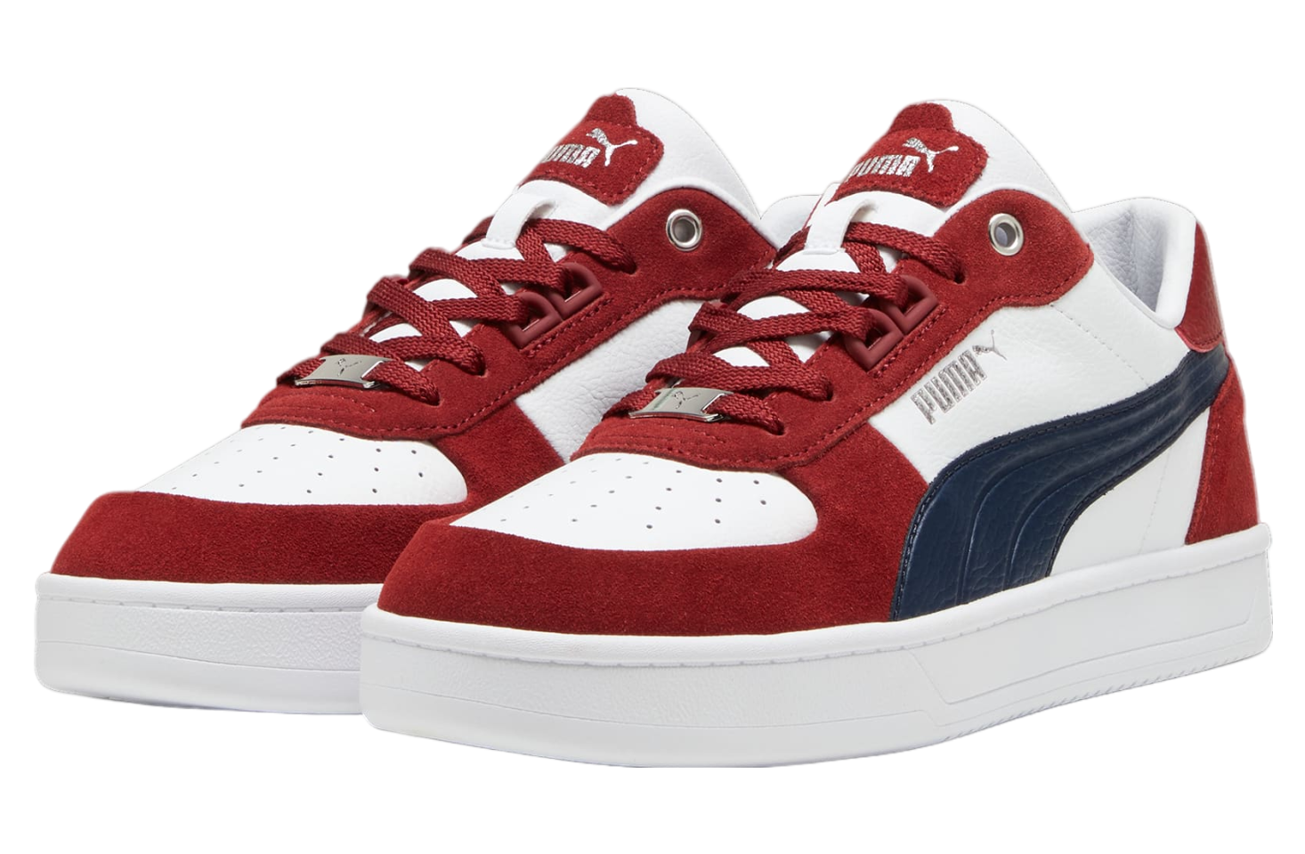 Puma Caven 2.0 Lux Sd Intense Red / Club Navy