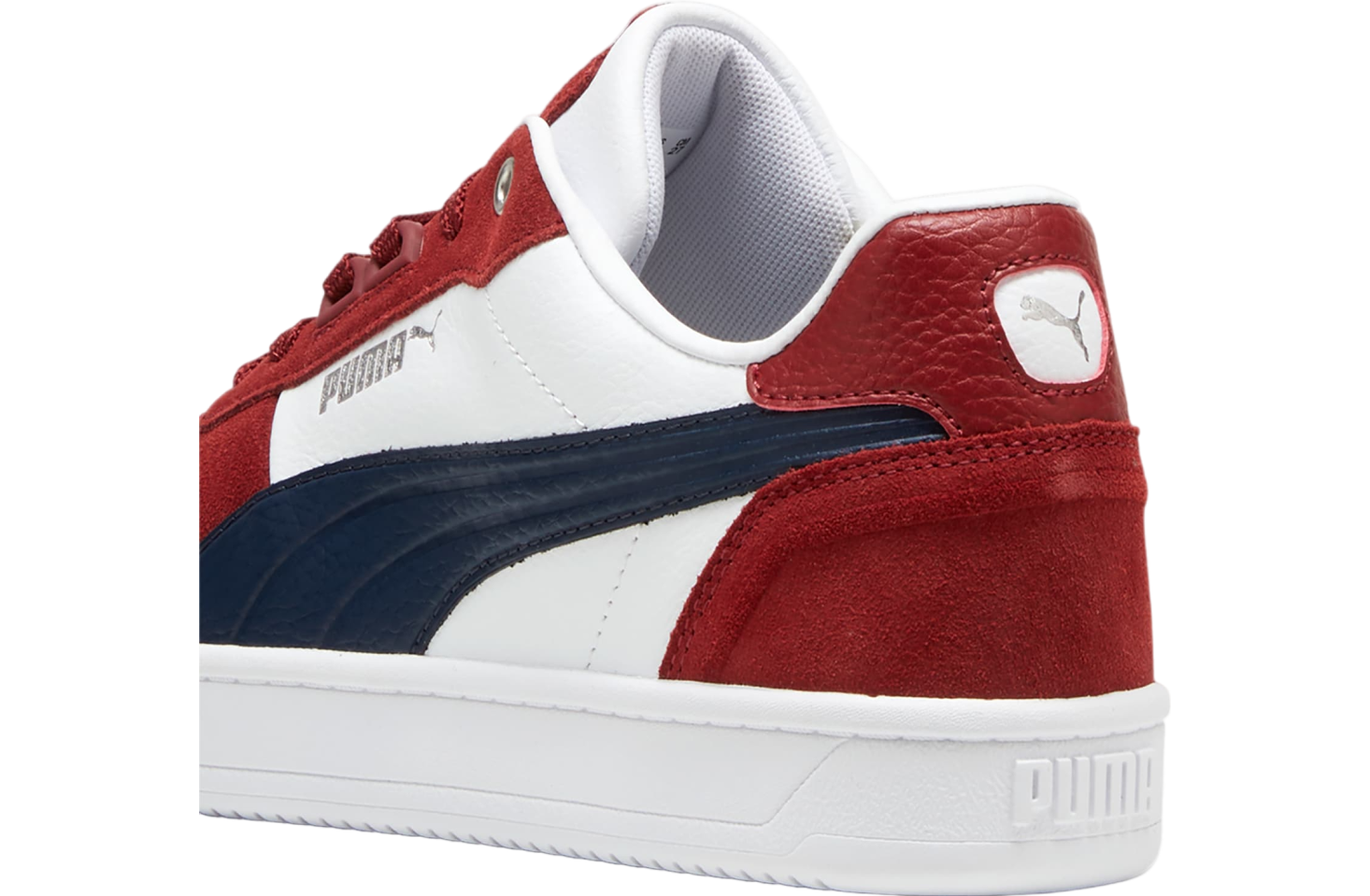 Puma Caven 2.0 Lux Sd Intense Red / Club Navy