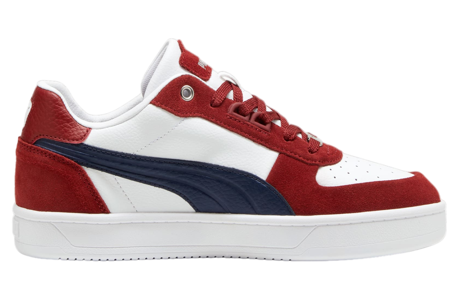 Puma Caven 2.0 Lux Sd Intense Red / Club Navy