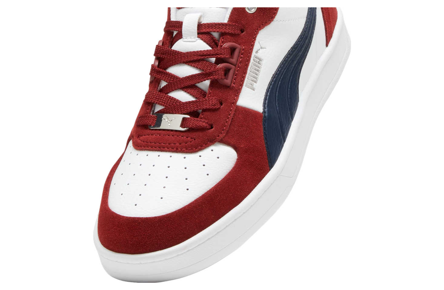 Puma Caven 2.0 Lux Sd Intense Red / Club Navy