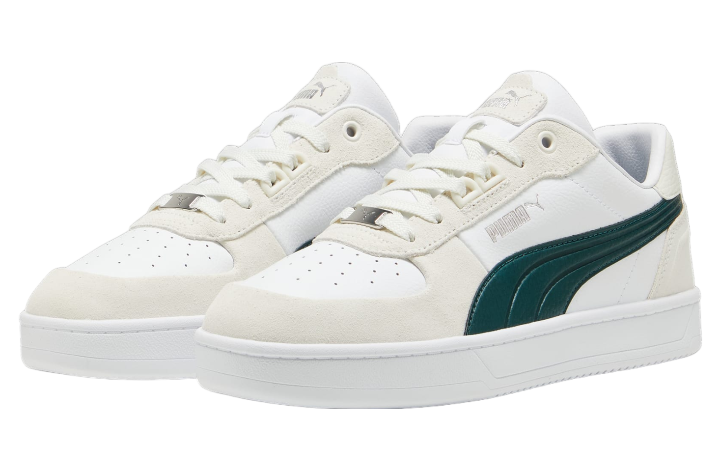 Puma Caven 2.0 Lux Sd Vapor Gray / Dark Myrtle