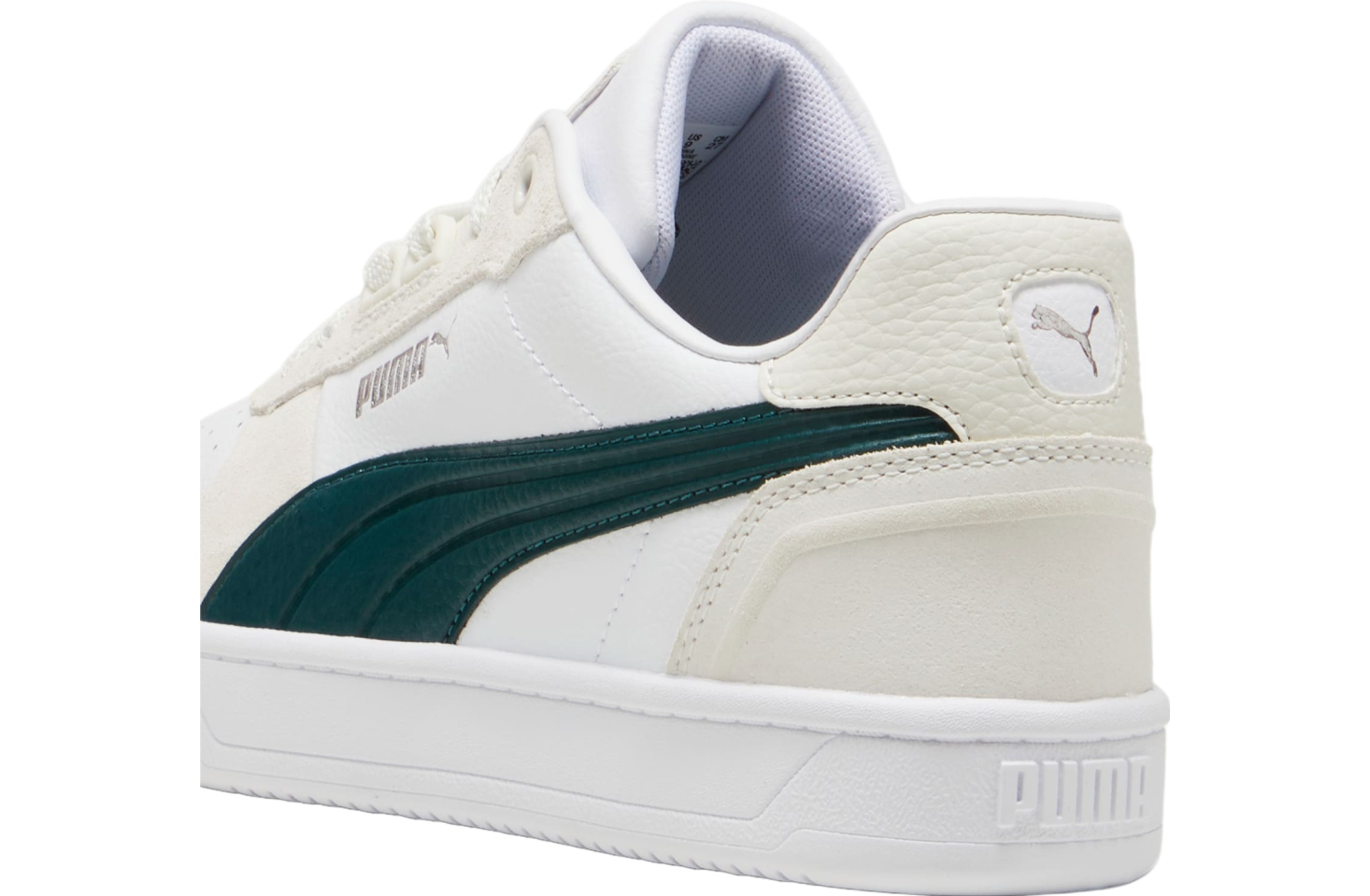 Puma Caven 2.0 Lux Sd Vapor Gray / Dark Myrtle