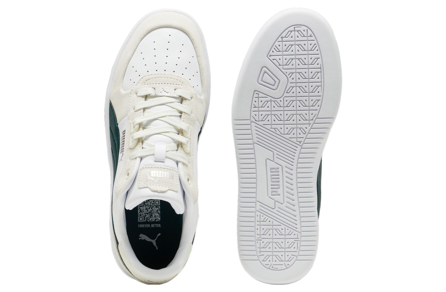 Puma Caven 2.0 Lux Sd Vapor Gray / Dark Myrtle