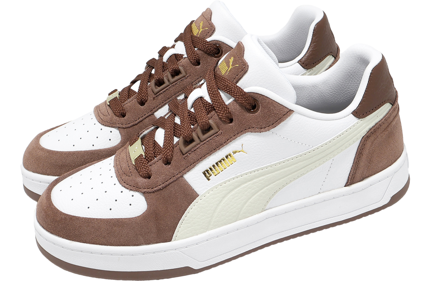 Puma Caven 2.0 Lux SD White / Alpine Snow