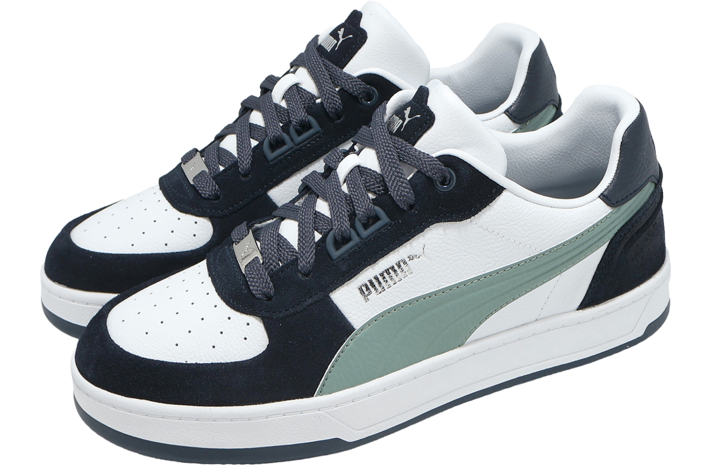 Puma Caven 2.0 Lux SD White / Green Moon