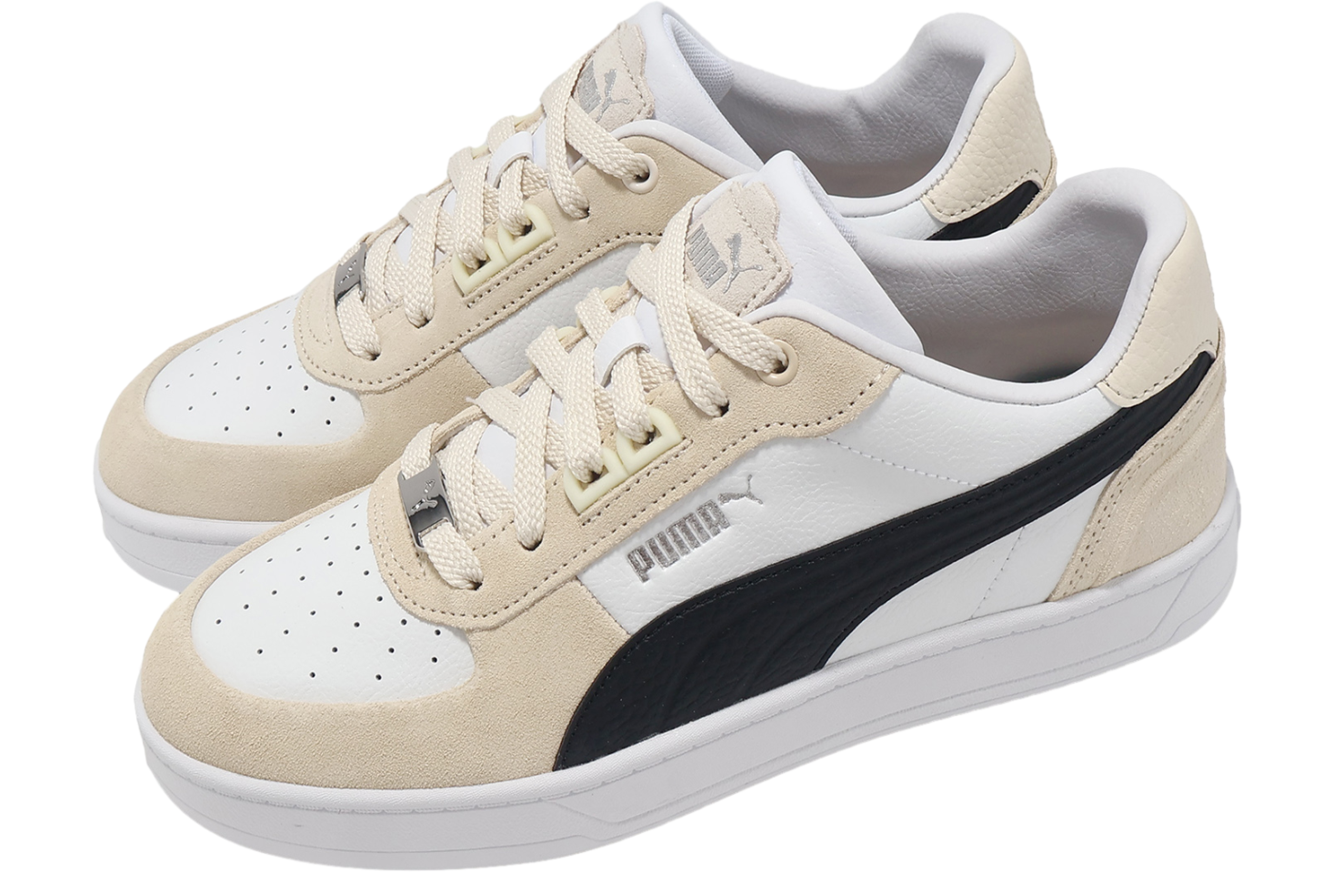 Puma Caven 2.0 Lux SD White / Sugared Almond