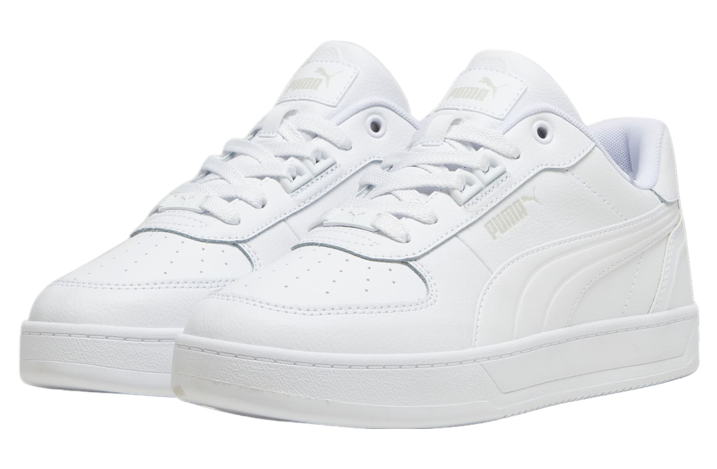 Puma Caven 2.0 Lux White / Cool Light Gray