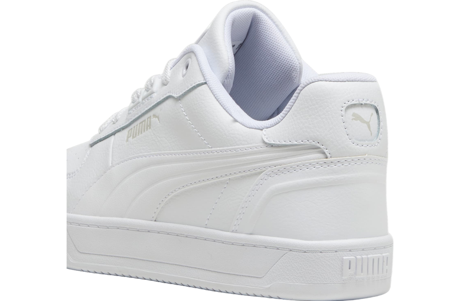 Puma Caven 2.0 Lux White / Cool Light Gray