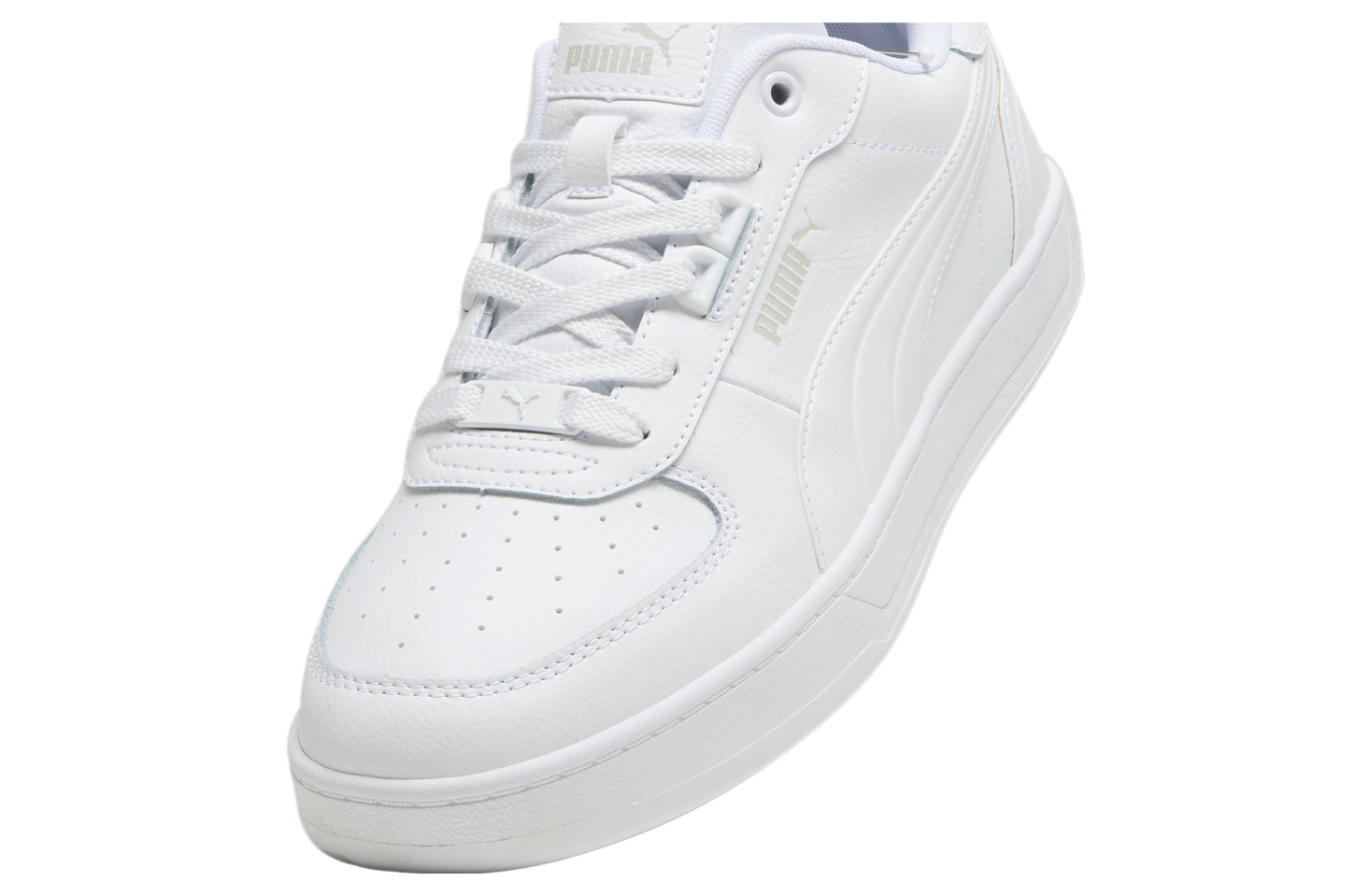 Puma Caven 2.0 Lux White / Cool Light Gray