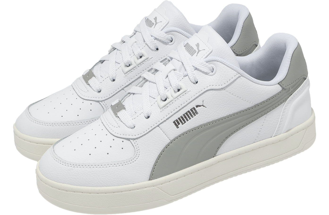 Puma Caven 2.0 Lux White / Gray