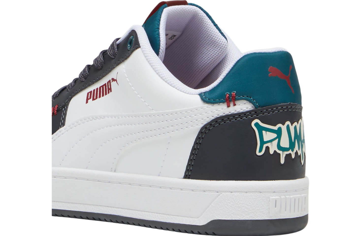 Puma Caven 2.0 Mid 90s GS Galactic Gray / White